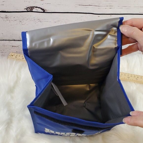 LOUNGEFLY Dunder Mifflin The Office Insulated Lunch Bag NWT - Picture 6 of 6